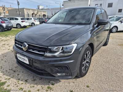 Volkswagen Tiguan Tiguan 1.6 TDI Urban BMT usata Monteiasi