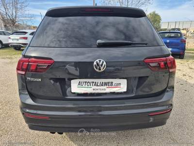 Volkswagen Tiguan Tiguan 1.6 TDI Urban BMT usata Monteiasi