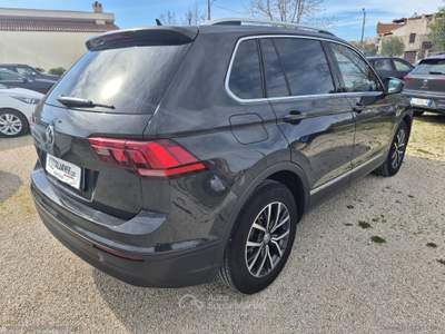Volkswagen Tiguan Tiguan 1.6 TDI Urban BMT usata Monteiasi