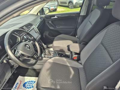 Volkswagen Tiguan Tiguan 1.6 TDI Urban BMT usata Monteiasi