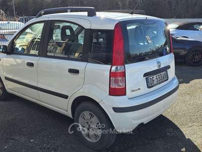 Fiat Panda Panda II 2003 1.2 Dynamic Sky Bianco usata Ravenna