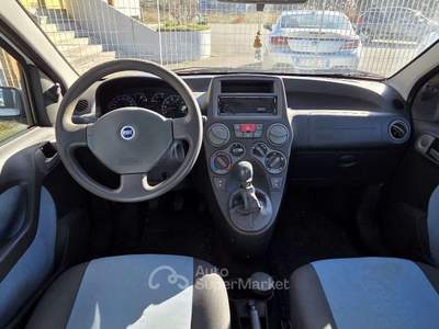 Fiat Panda Panda II 2003 1.2 Dynamic Sky Bianco usata Ravenna