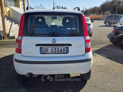 Fiat Panda Panda II 2003 1.2 Dynamic Sky Bianco usata Ravenna