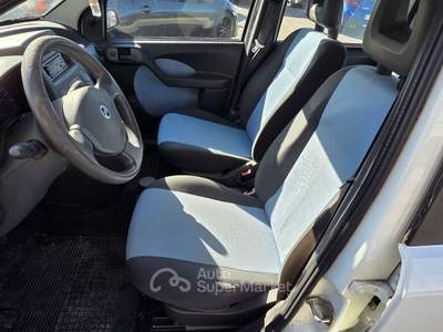 Fiat Panda Panda II 2003 1.2 Dynamic Sky Bianco usata Ravenna