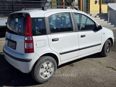 Fiat Panda Panda II 2003 1.2 Dynamic Sky Bianco usata Ravenna