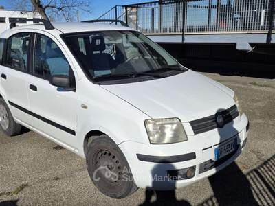 Fiat Panda Panda II 2003 1.2 Dynamic Sky Bianco usata Ravenna