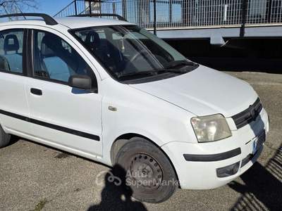 Fiat Panda Panda II 2003 1.2 Dynamic Sky Bianco usata Ravenna