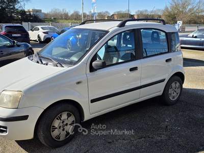 Fiat Panda Panda II 2003 1.2 Dynamic Sky Bianco usata Ravenna