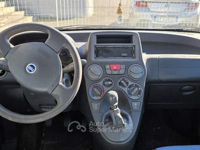Fiat Panda Panda II 2003 1.2 Dynamic Sky Bianco usata Ravenna