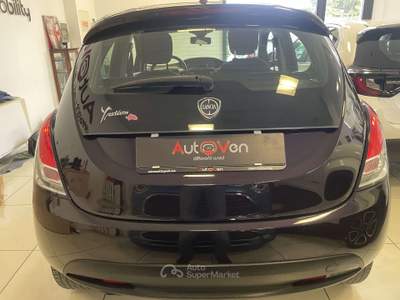 Lancia Ypsilon Ypsilon III 2011 0.9 t.air ecochic metano 80cv usata Lonate Pozzolo