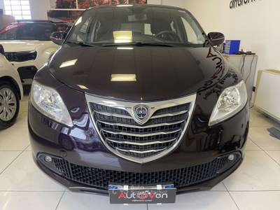 Lancia Ypsilon Ypsilon III 2011 0.9 t.air ecochic metano 80cv usata Lonate Pozzolo
