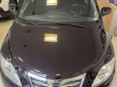 Lancia Ypsilon Ypsilon III 2011 0.9 t.air ecochic metano 80cv usata Lonate Pozzolo