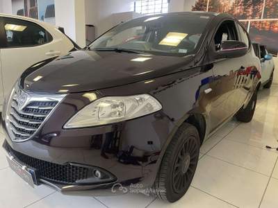 Lancia Ypsilon Ypsilon III 2011 0.9 t.air ecochic metano 80cv usata Lonate Pozzolo