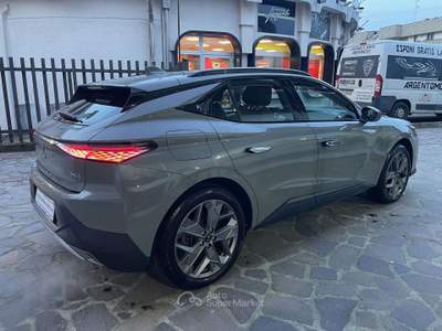 DS Automobiles DS 4 1.6 e-tense phev Cross Trocadero 225cv auto Grigio usata Cesano Maderno