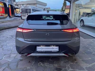 DS Automobiles DS 4 1.6 e-tense phev Cross Trocadero 225cv auto Grigio usata Cesano Maderno