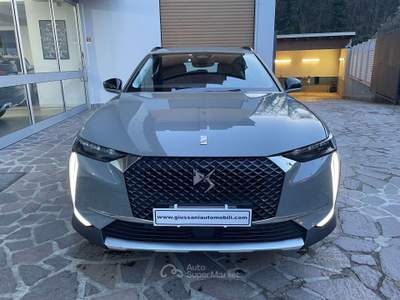 DS Automobiles DS 4 1.6 e-tense phev Cross Trocadero 225cv auto Grigio usata Cesano Maderno