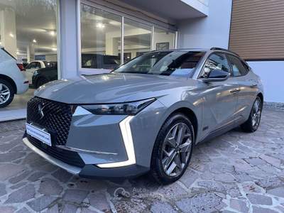 DS Automobiles DS 4 1.6 e-tense phev Cross Trocadero 225cv auto Grigio usata Cesano Maderno