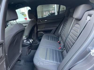 Alfa Romeo Stelvio 2.2 t Super Business Q4 190cv auto UNICO PROPRIET. Grigio usata Cesano Maderno