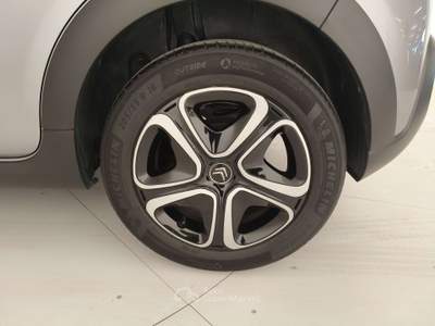 Citroen C3 CITROEN C3 1.2 PureTech 83cv Shine S&S Grigio usata Monza