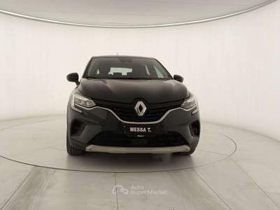 Renault Captur Captur 1.6 E-Tech hybrid Zen 145cv auto - PROMO TASSO ZERO Blu/Azzurro usata Monza