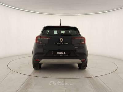 Renault Captur Captur 1.6 E-Tech hybrid Zen 145cv auto - PROMO TASSO ZERO Blu/Azzurro usata Monza