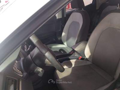 Seat Ibiza V 2017 1.0 ecotsi Style 95cv PROMO FINANZIAMENTO Argento usata Brugherio