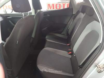 Seat Ibiza V 2017 1.0 ecotsi Style 95cv PROMO FINANZIAMENTO Argento usata Brugherio