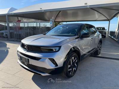 Opel Mokka Mokka 1.2 Turbo 130 CV aut. Edition Grigio usata TORRENOVA