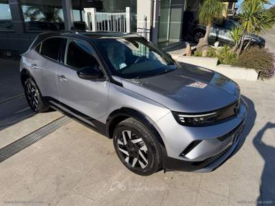 Opel Mokka Mokka 1.2 Turbo 130 CV aut. Edition Grigio usata TORRENOVA