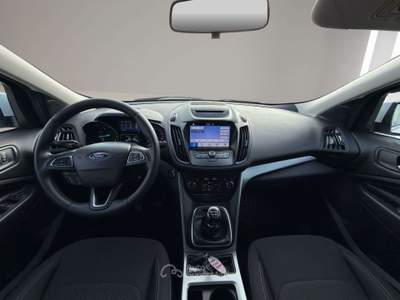 Ford Kuga Kuga II 2017 1.5 ecoboost Titanium s Bianco usata Torbole Casaglia