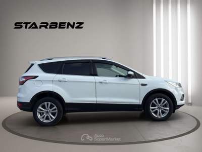 Ford Kuga Kuga II 2017 1.5 ecoboost Titanium s Bianco usata Torbole Casaglia