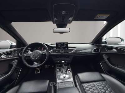 Audi RS 6 Avant 4.0 Performance 605cv quattro NETTO EXPORT!! Nero usata Torbole Casaglia