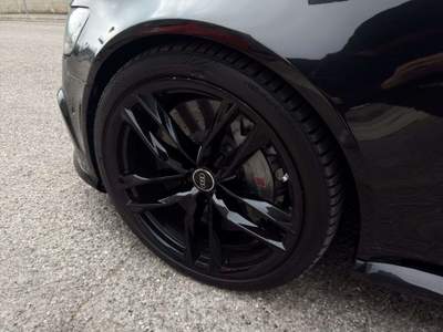 Audi RS 6 Avant 4.0 Performance 605cv quattro NETTO EXPORT!! Nero usata Torbole Casaglia