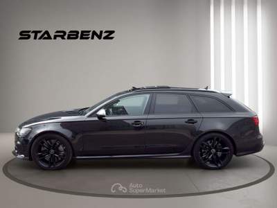 Audi RS 6 Avant 4.0 Performance 605cv quattro NETTO EXPORT!! Nero usata Torbole Casaglia