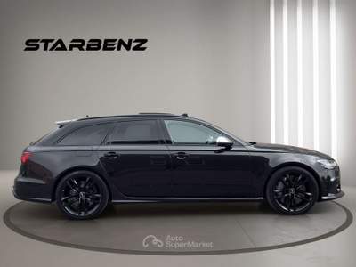 Audi RS 6 Avant 4.0 Performance 605cv quattro NETTO EXPORT!! Nero usata Torbole Casaglia