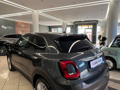Fiat 500X MultiJet 95 CV Grigio usata Rosarno