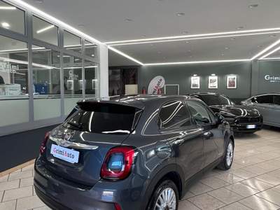 Fiat 500X MultiJet 95 CV Grigio usata Rosarno