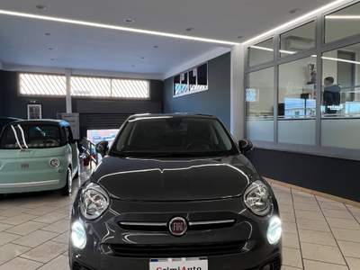 Fiat 500X MultiJet 95 CV Grigio usata Rosarno