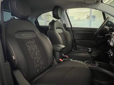 Fiat 500X MultiJet 95 CV Grigio usata Rosarno