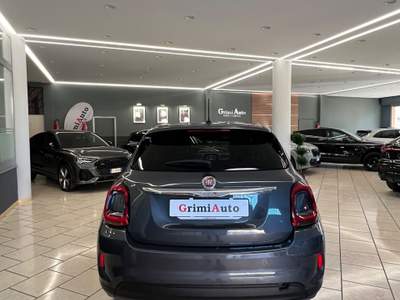 Fiat 500X MultiJet 95 CV Grigio usata Rosarno