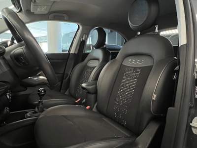 Fiat 500X MultiJet 95 CV Grigio usata Rosarno