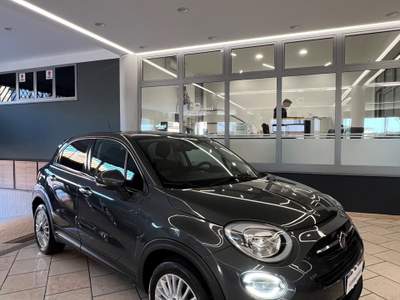 Fiat 500X MultiJet 95 CV Grigio usata Rosarno