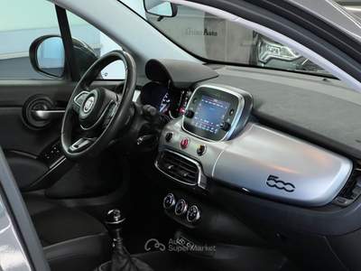 Fiat 500X MultiJet 95 CV Grigio usata Rosarno