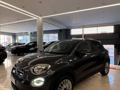 Fiat 500X MultiJet 95 CV Grigio usata Rosarno