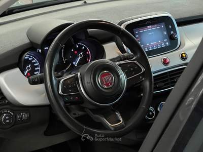 Fiat 500X MultiJet 95 CV Grigio usata Rosarno