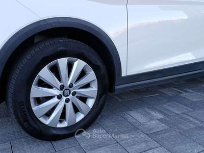 Seat Arona Arona  1.6 tdi Style 95cv *NEOPATENTATI* Bianco usata Pescantina