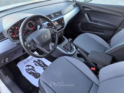Seat Arona Arona  1.6 tdi Style 95cv *NEOPATENTATI* Bianco usata Pescantina