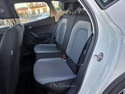 Seat Arona Arona  1.6 tdi Style 95cv *NEOPATENTATI* Bianco usata Pescantina