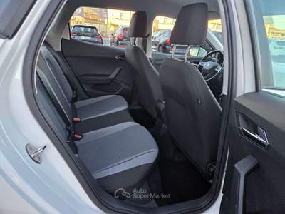 Seat Arona Arona  1.6 tdi Style 95cv *NEOPATENTATI* Bianco usata Pescantina
