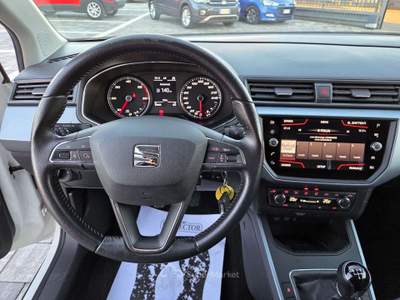Seat Arona Arona  1.6 tdi Style 95cv *NEOPATENTATI* Bianco usata Pescantina